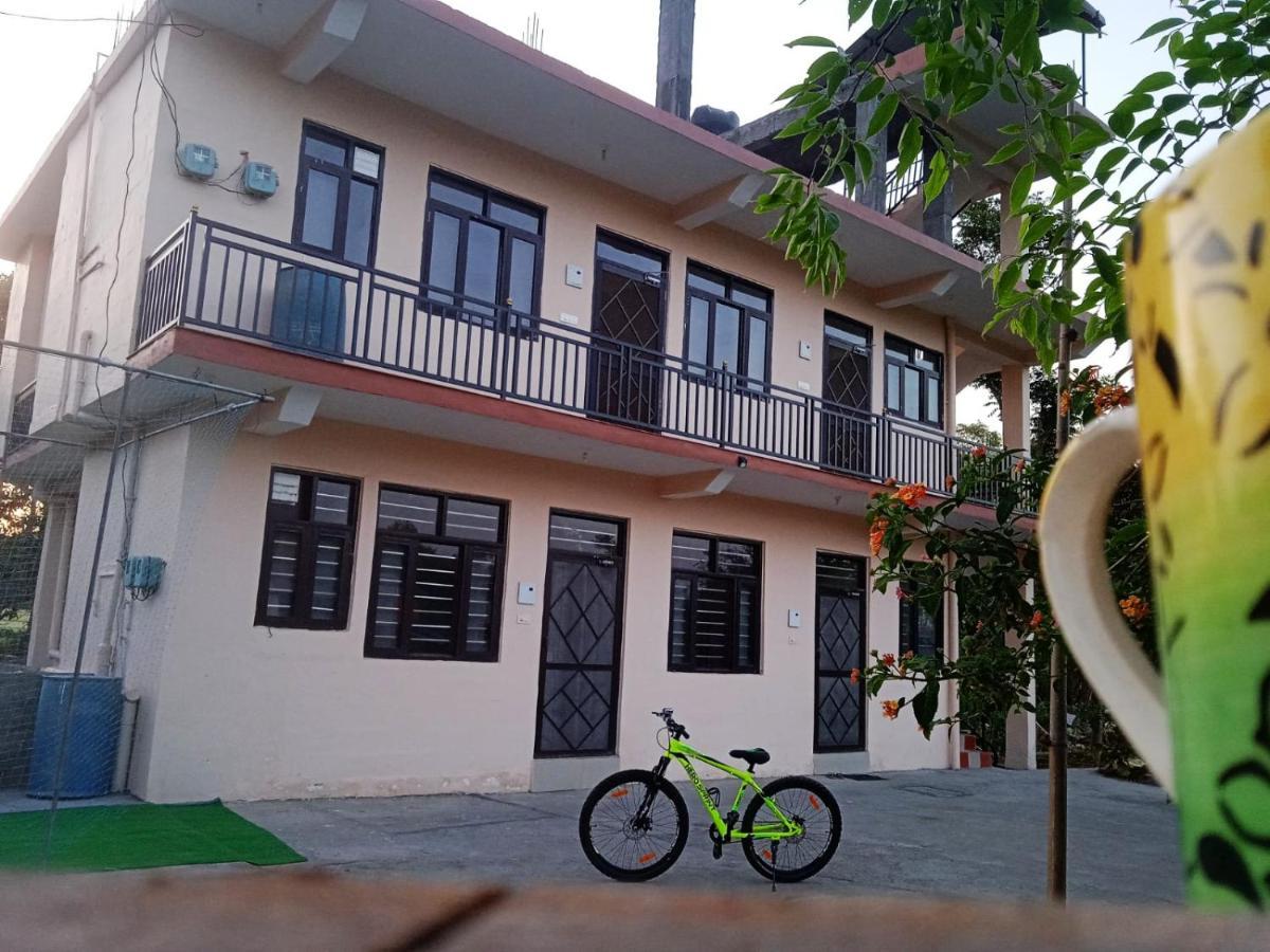 Guleria Cottages 캉그라 외부 사진