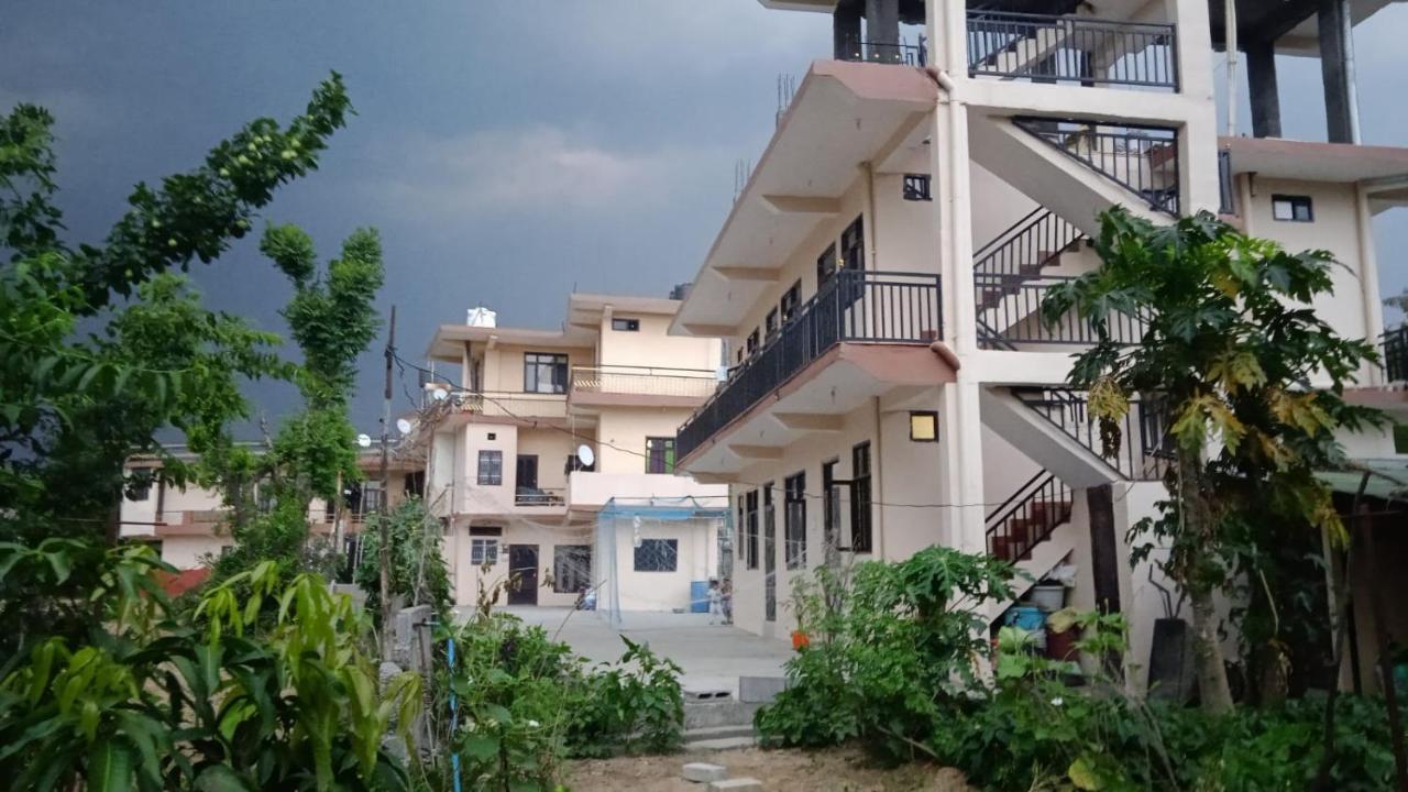 Guleria Cottages 캉그라 외부 사진