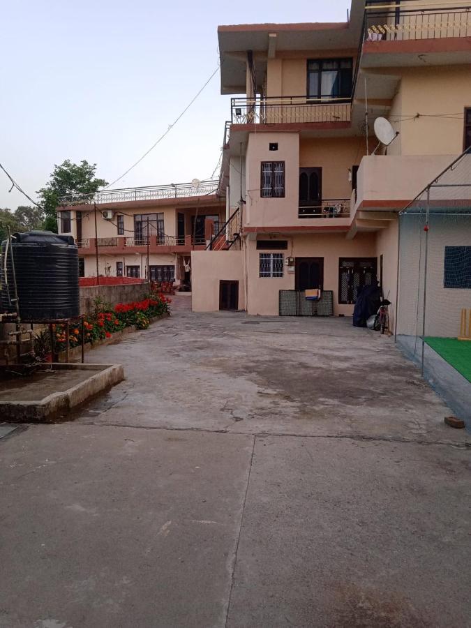 Guleria Cottages 캉그라 외부 사진