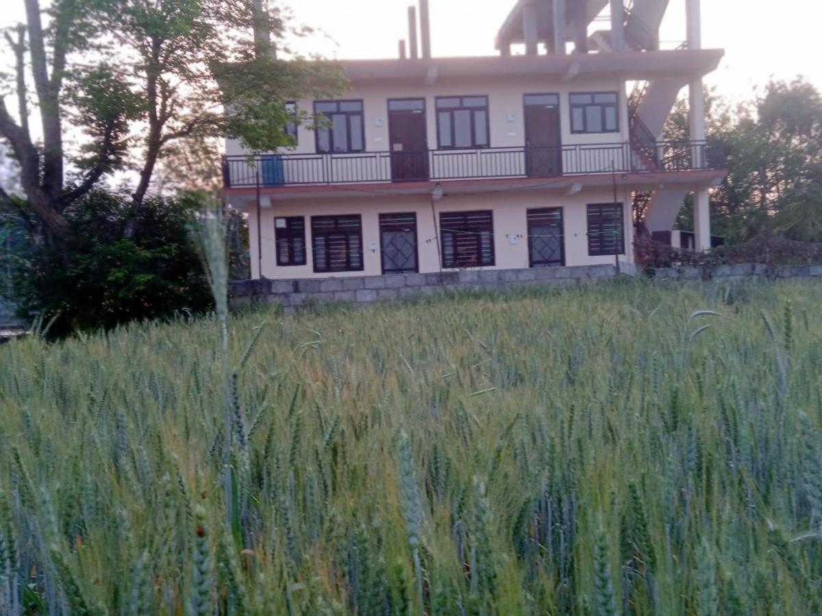 Guleria Cottages 캉그라 외부 사진